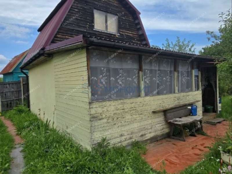 дача в садовом товариществе Волга-3