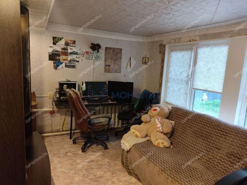 дом на улице Рогуново город Бор