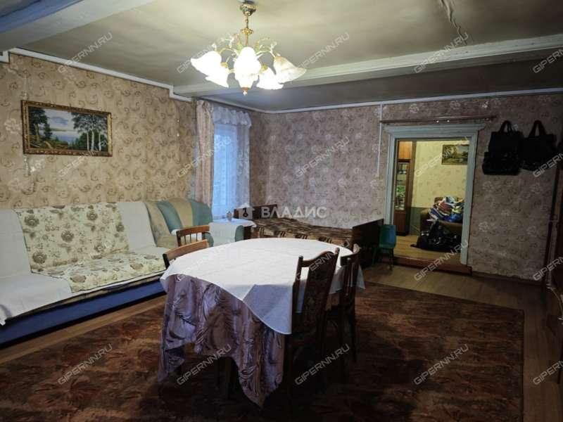 дом на Большой улице посёлок Ляхово