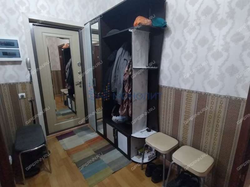 двухкомнатная квартира в Инженерном проезде дом 7