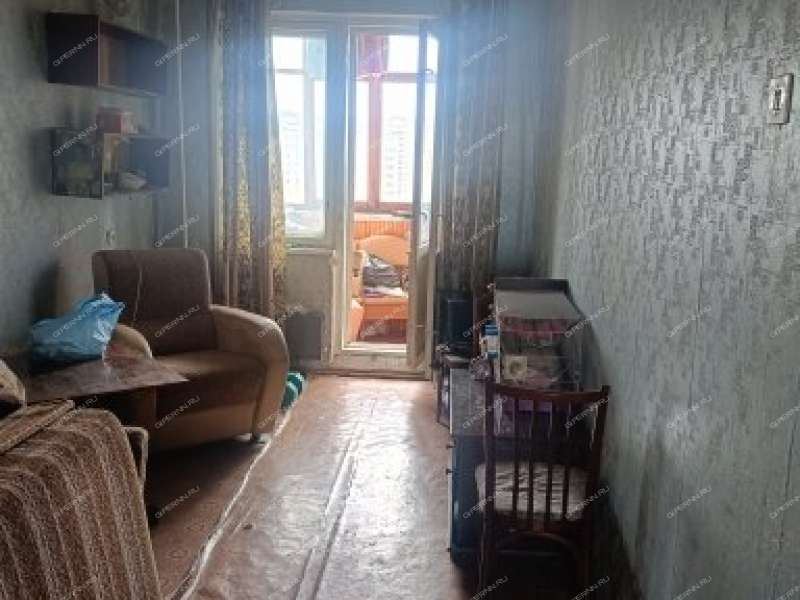 трёхкомнатная квартира на улице Сергея Акимова дом 41