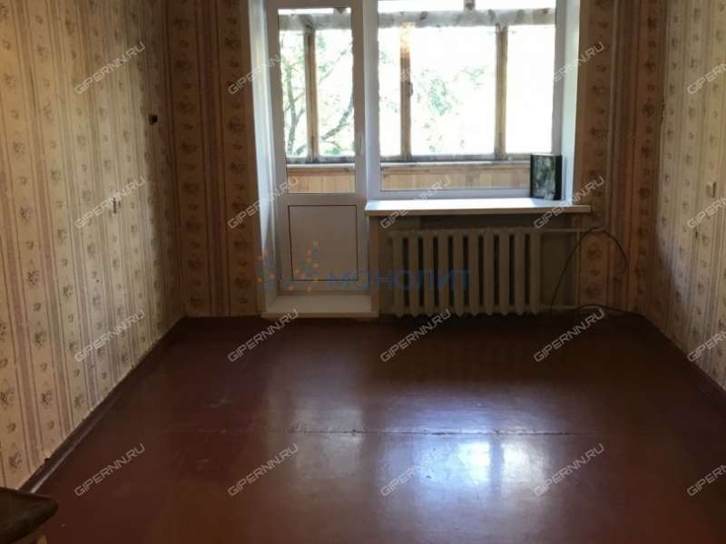 однокомнатная квартира на Карьерной улице дом 1