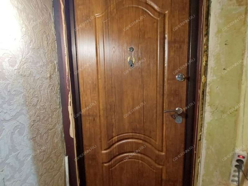 однокомнатная квартира на улице Дьяконова дом 7 к2