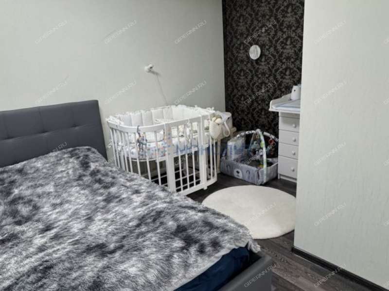 двухкомнатная квартира на Путейской улице дом 51