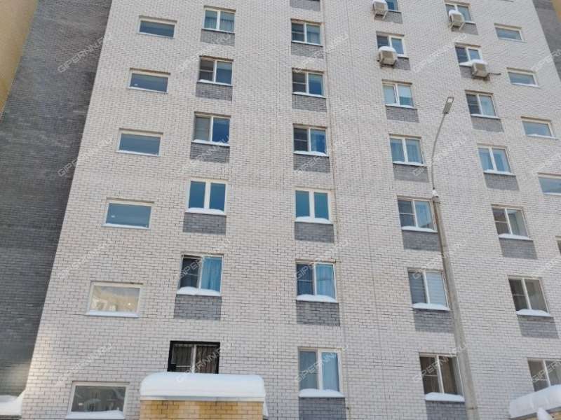 однокомнатная квартира на Полевой улице дом 8 город Кстово