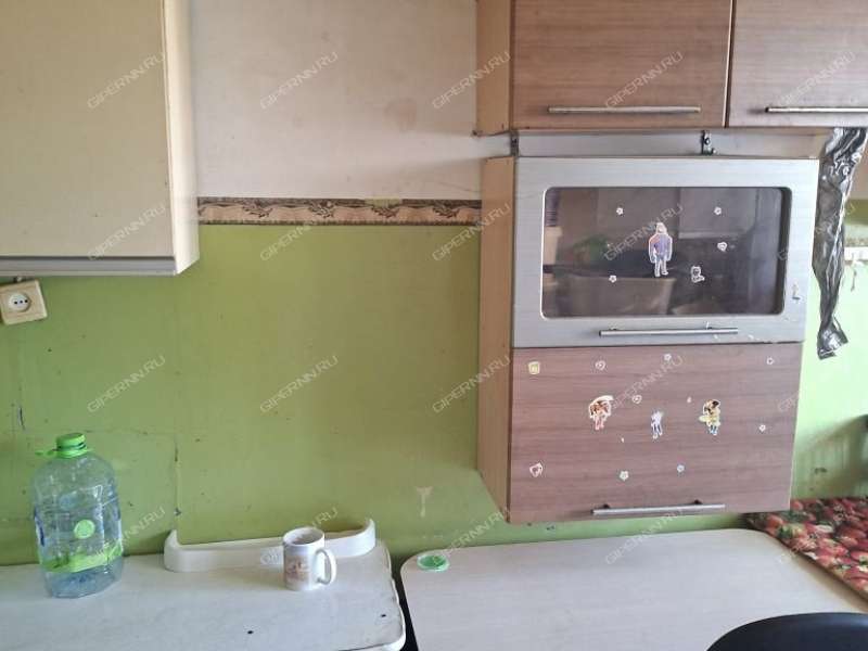 комната в доме 52 на Гороховецкой улице