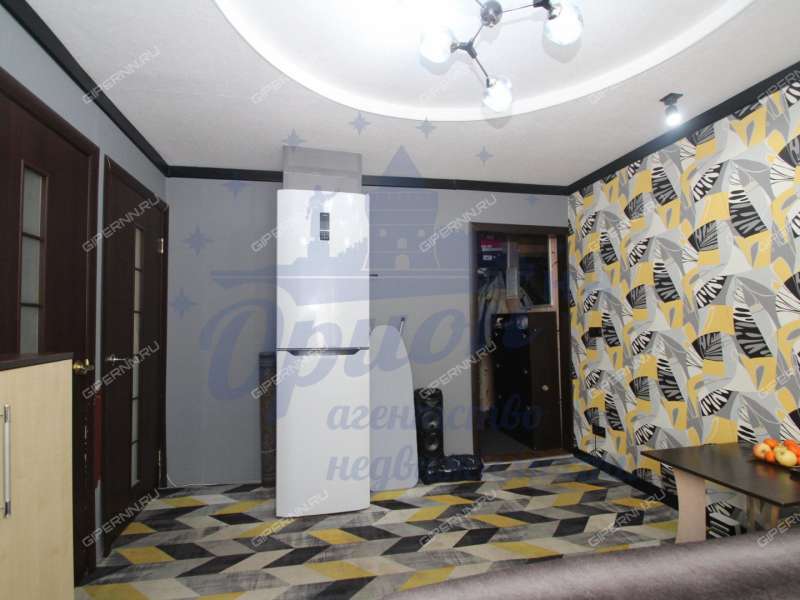 однокомнатная квартира на Путейской улице дом 37