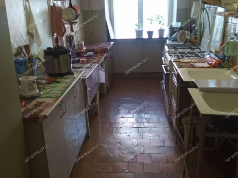 комната в доме 2 к1 на Архитектурной улице