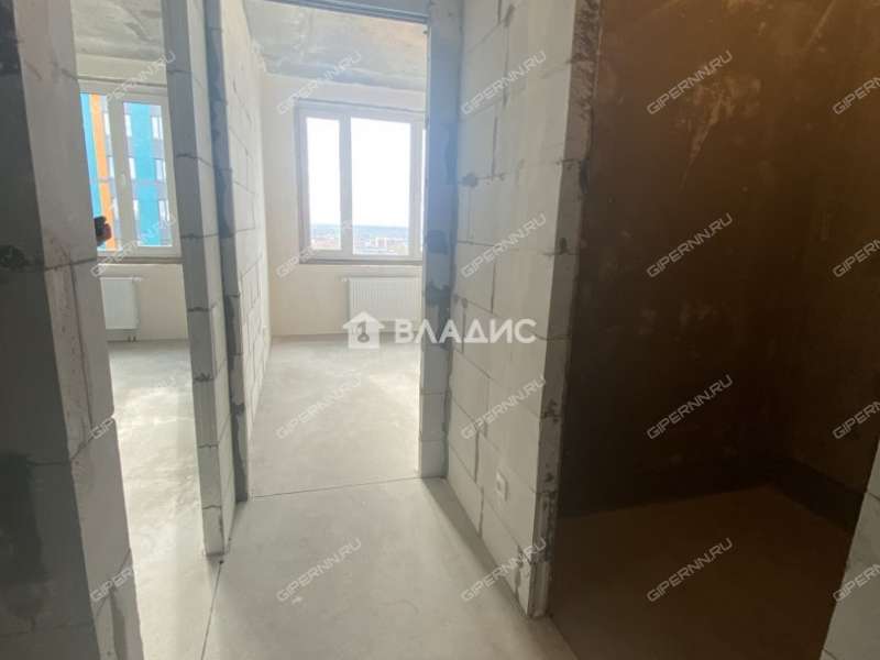 однокомнатная квартира на Актюбинской улице дом 1В