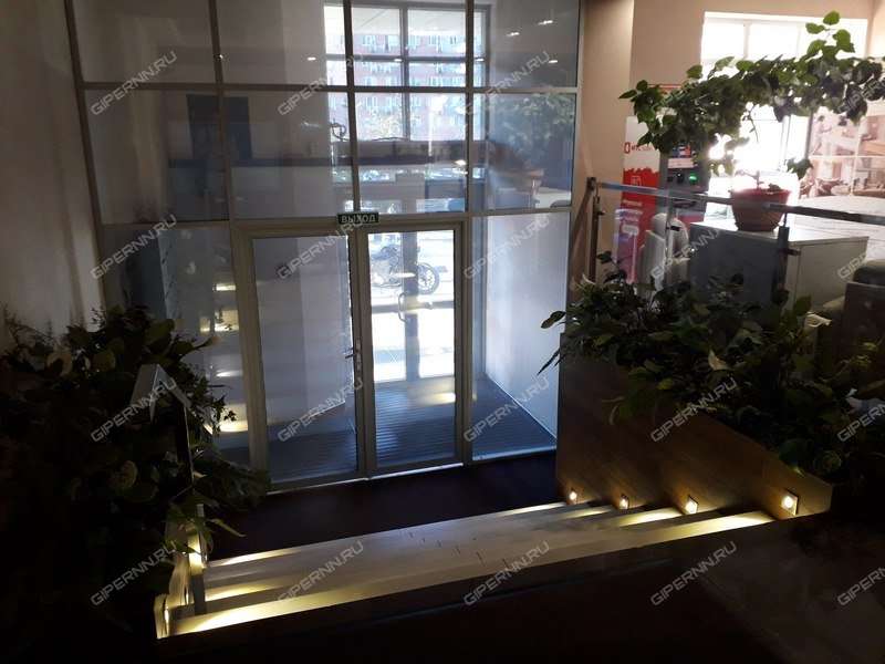 помещение под офис на улице Максима Горького