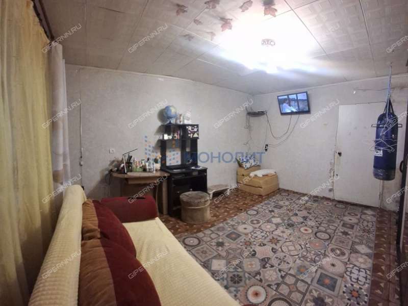 однокомнатная квартира на улице Пермякова дом 32