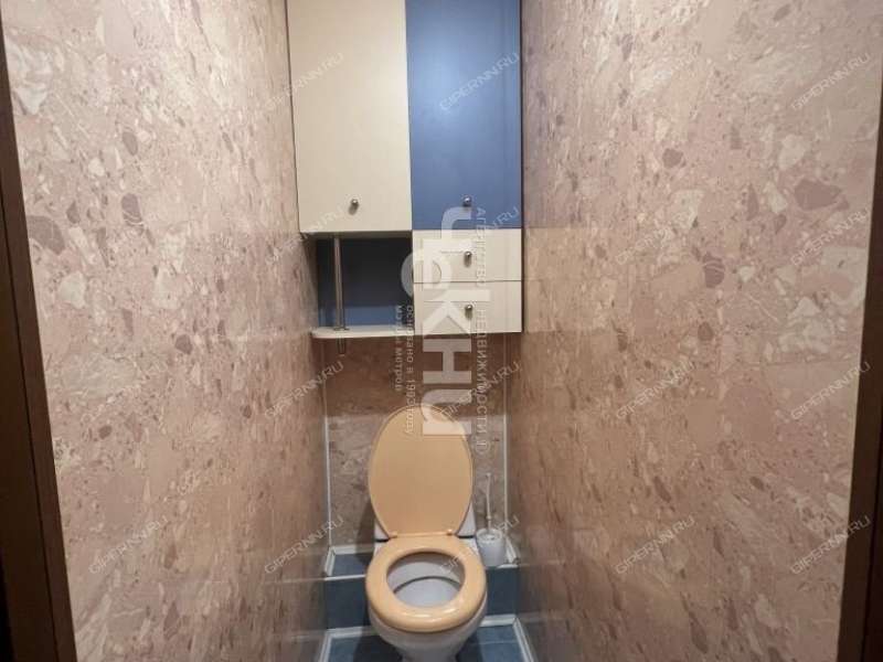 однокомнатная квартира на Коломенской улице дом 8