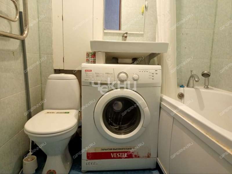 однокомнатная квартира на Радужной улице дом 6