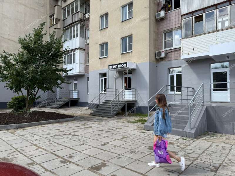 помещение под торговую площадь на улице Куйбышева