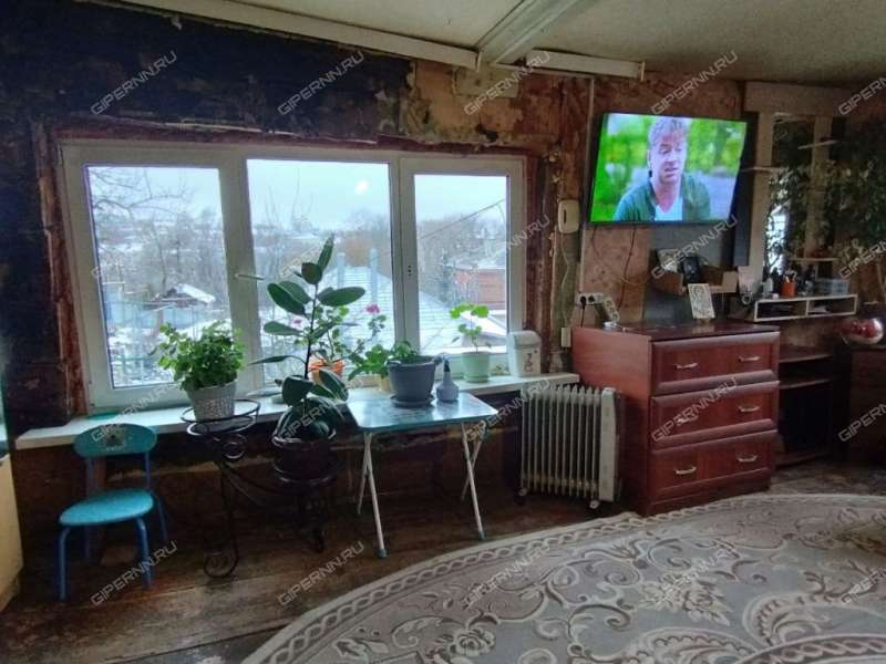 дом на Кузнечной улице город Павлово