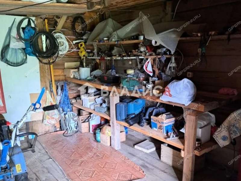 дом на улице Добролюбова сельский посёлок Красный Яр