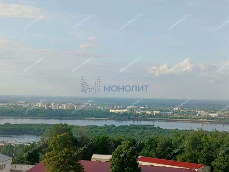 трёхкомнатная квартира на улице Родионова дом 31