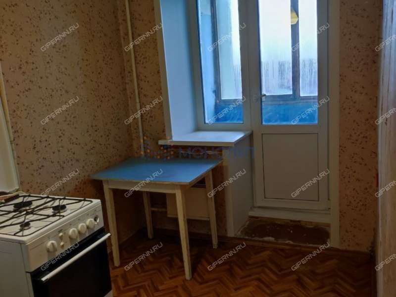 однокомнатная квартира на улице Александра Люкина дом 6