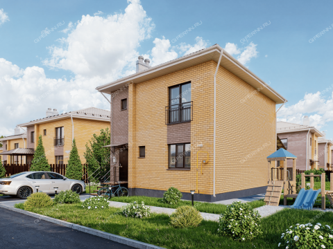 dom-derevnya-krutaya-kstovskiy-rayon фото