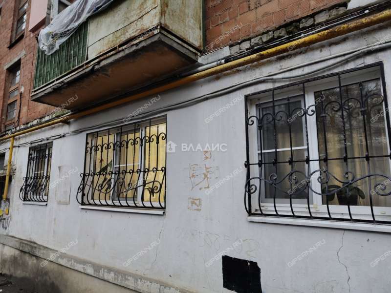 однокомнатная квартира на Корейской улице дом 15