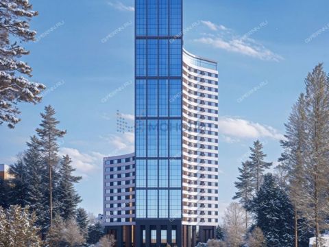 1-komnatnaya-poselok-dubenki-zhk-dominant-dom-1 фото