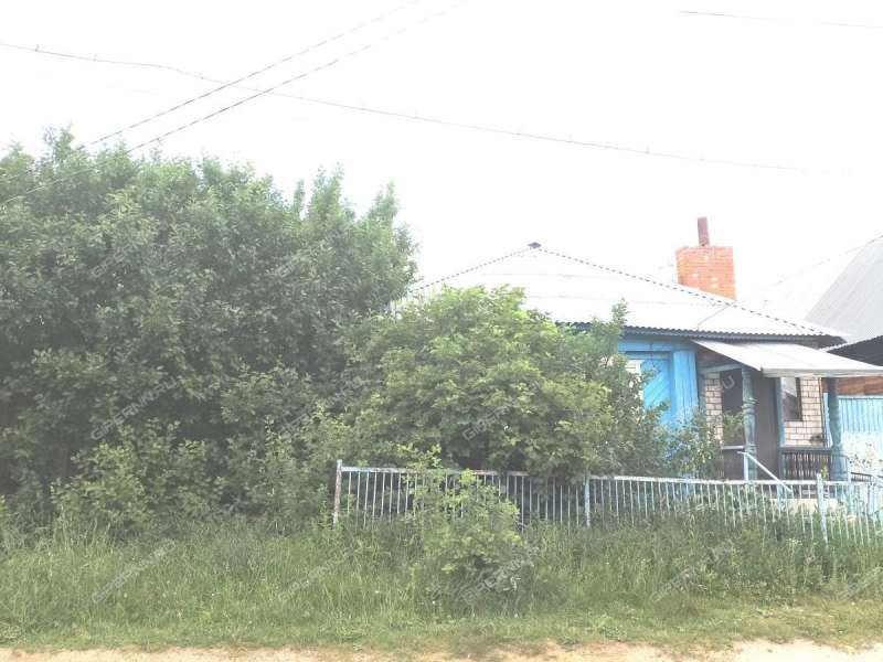 дом в переулке Ремизова город Выкса