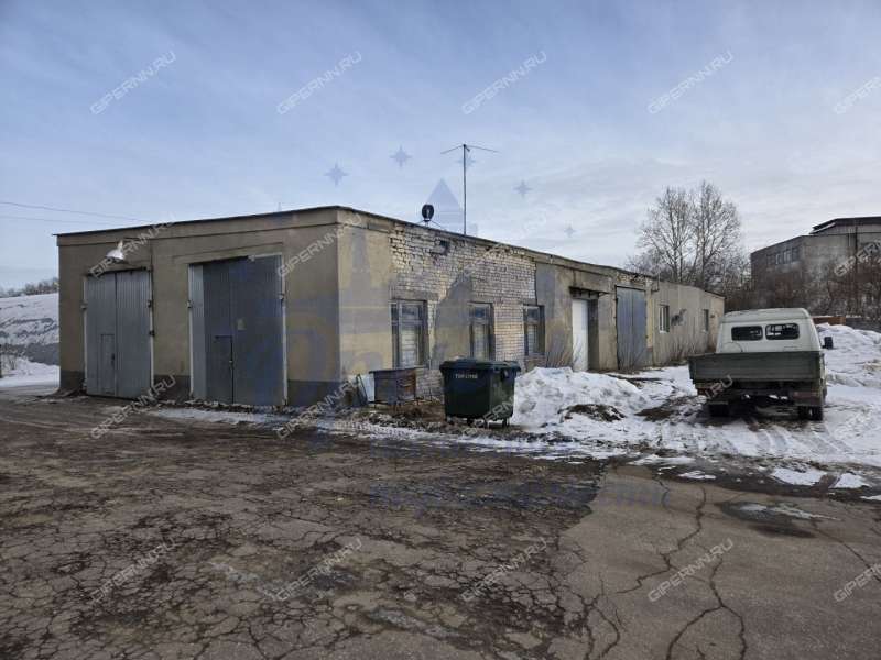 помещение под помещение свободного назначения на Торфяной улице