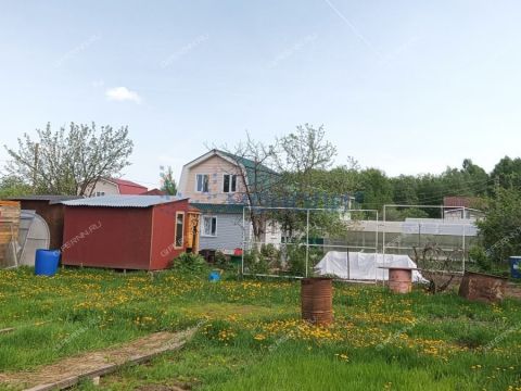 dacha-kristall-derevnya-kostino-ter-snt-gorodskoy-okrug-bor фото