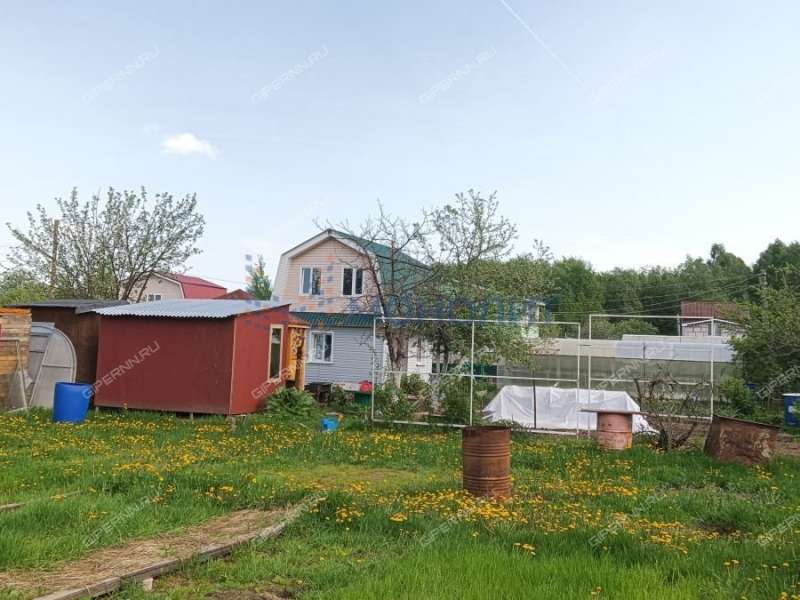 дача на  Кристалл (деревня Костино) тер. СНТ