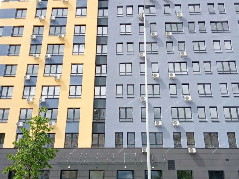 двухкомнатная квартира на Медицинской улице дом 15 к2