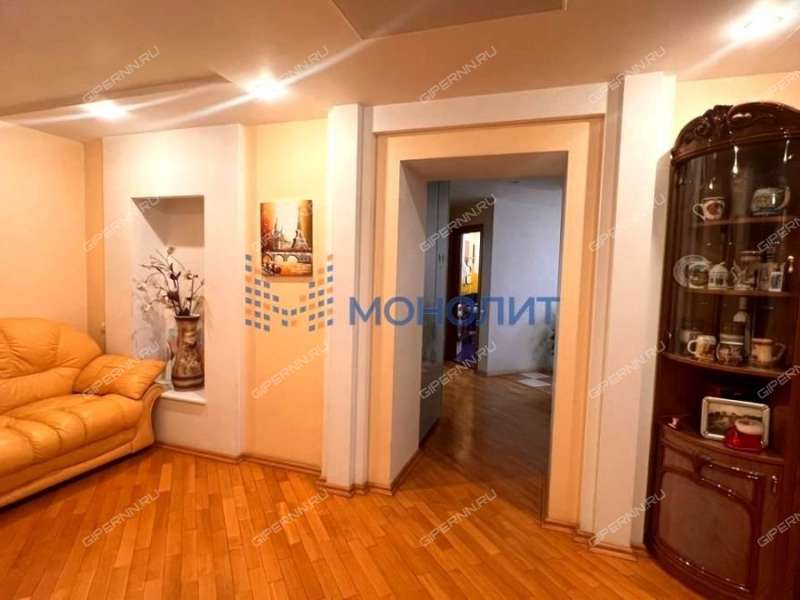 пятикомнатная квартира на Мещерском бульваре дом 3 к1