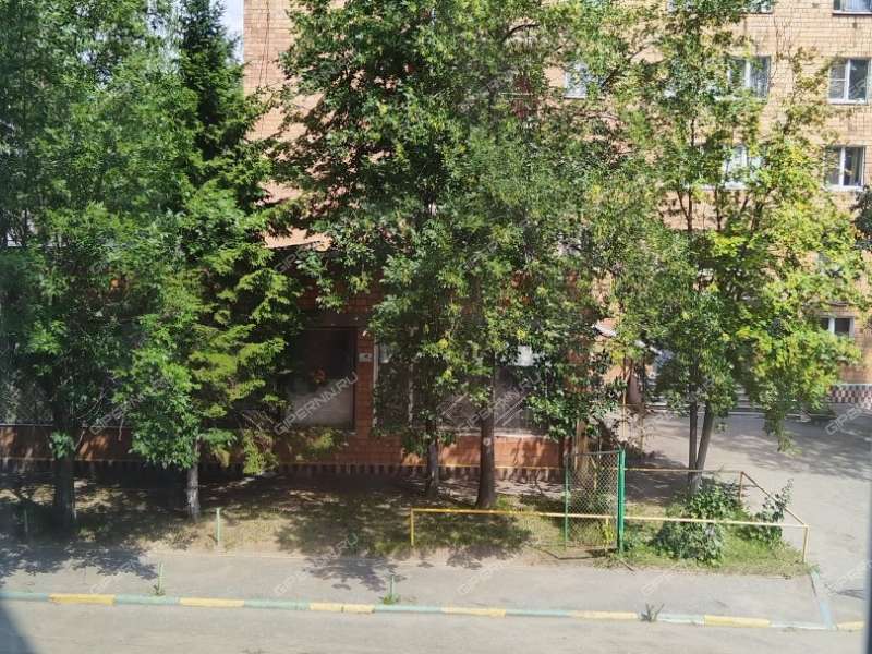 четырёхкомнатная квартира на улице Генкиной дом 61