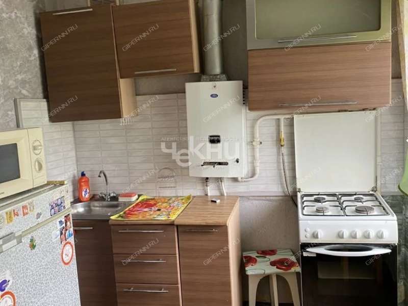 однокомнатная квартира на проспекте Циолковского дом 29 город Дзержинск