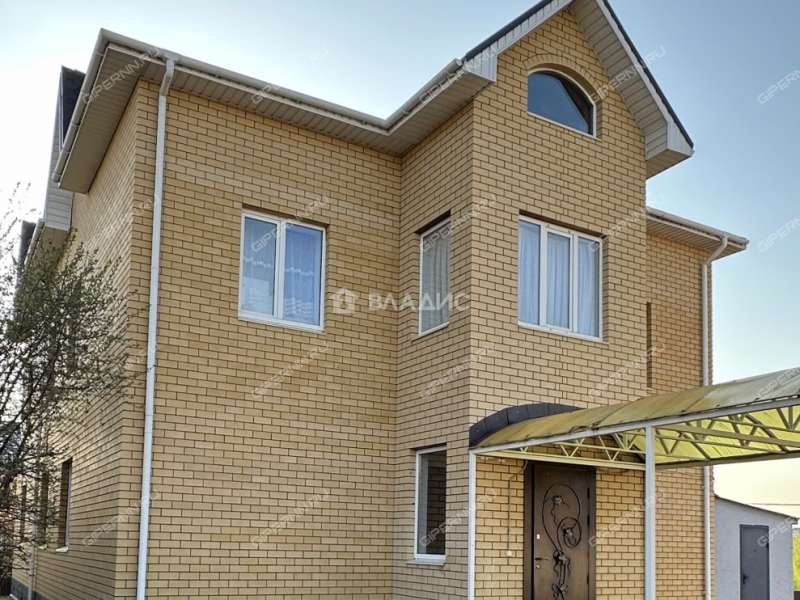 дом на Васильковой улице