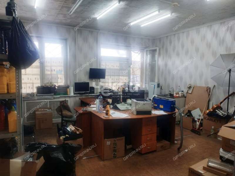 помещение под производственную площадь на Лесопильной улице город Балахна