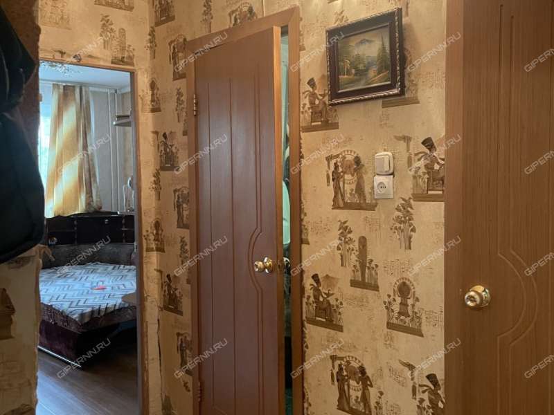 трёхкомнатная квартира на Народной улице дом 34