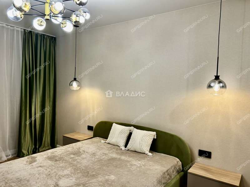 трёхкомнатная квартира на Лысогорской улице дом 89 к3