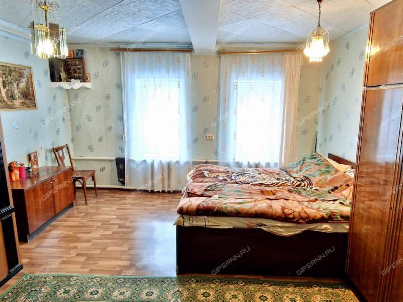 дом на 132 деревня Ржавка