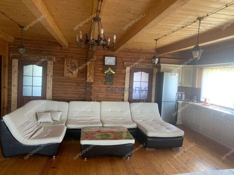 коттедж на Карповый пер. КП Семь озер