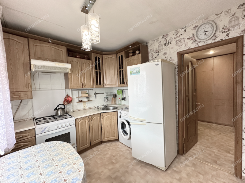 двухкомнатная квартира на проспекте Гагарина дом 4