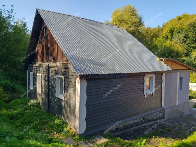 дом на Кузнечихинской улице