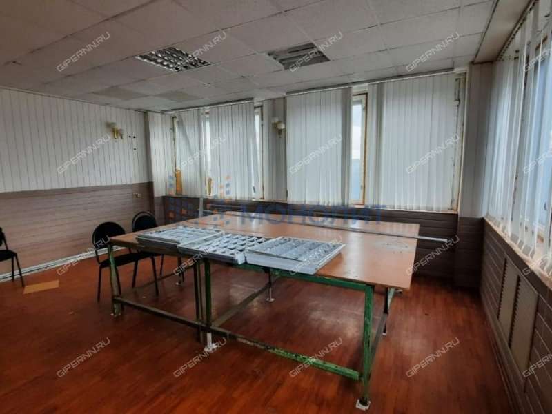 помещение под офис на улице Ванеева