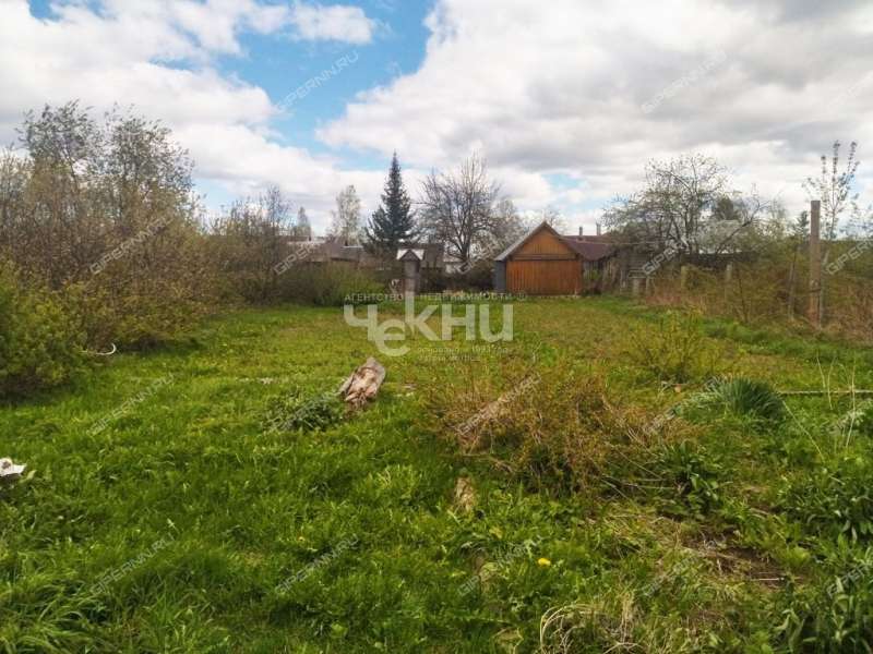 дом на Октябрьской улице село Владимирское