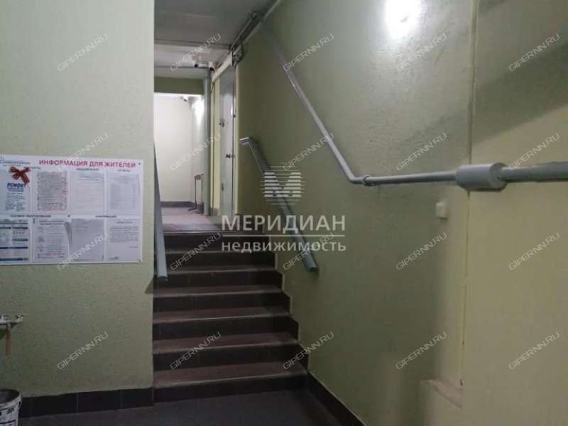 двухкомнатная квартира на Заречном бульваре дом 3