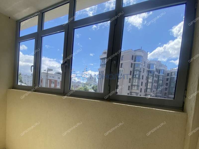 двухкомнатная квартира на улице Максима Горького дом 73