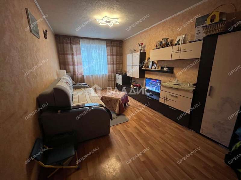 двухкомнатная квартира на улице Дьяконова дом 9 к2