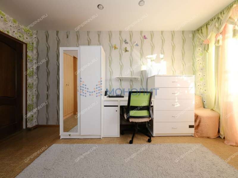 трёхкомнатная квартира на улице Чапаева дом 66 город Павлово