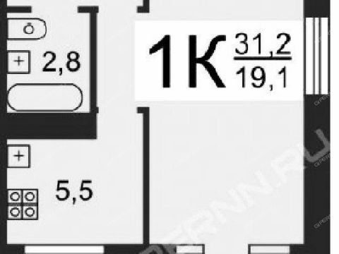 1-komnatnaya-ul-avtomehanicheskaya-d-22 фото