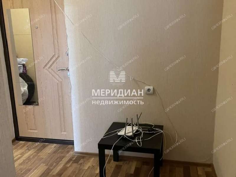 однокомнатная квартира на улице Академика Сахарова дом 105/1