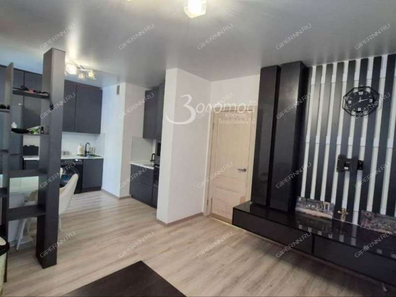 двухкомнатная квартира на Русская ул дом 9 Анкудиновка